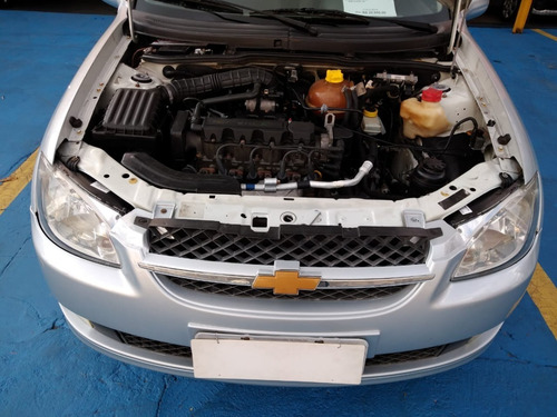 Chevrolet Classic Life/ls 1.0 Vhc Flexp. 4p