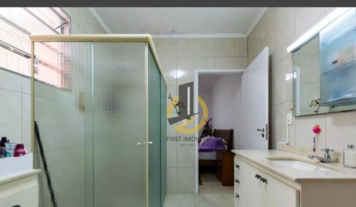 Imagem 19 de 29 de Casa Térrea Comercial Ou Residencial De 249 Mts² 3 Dorms 1 Suite 3 Vagas Em Ótima Localização No Ipiranga - Ca0159