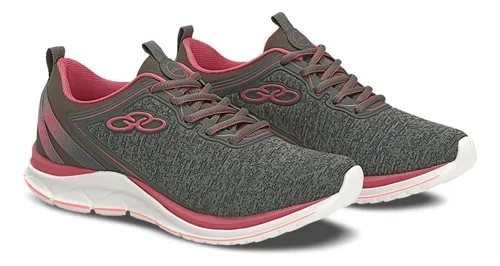 Tenis olympikus com sales palmilha de gel