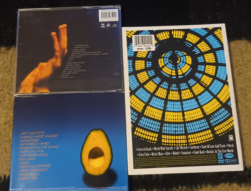 Pearl Jam / Pearl Jam Live (Usado)