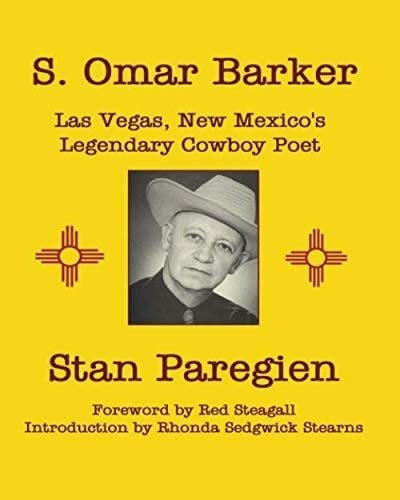 Libro: En Ingles S. Omar Barker Las Vegas New Mexicos Legen