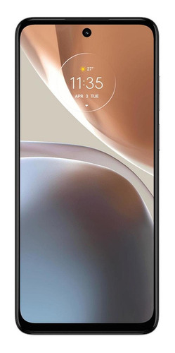 Imagen 2 de 7 de Celular Moto G32 Plata Satinado
