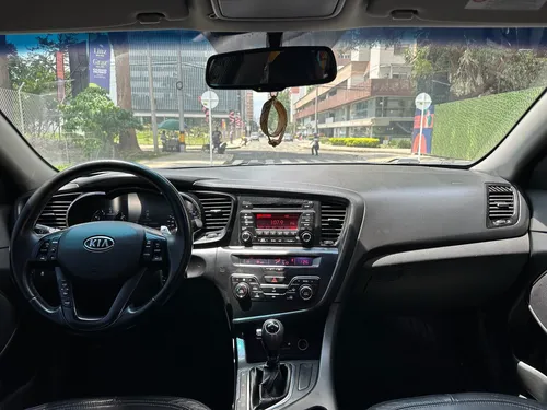 Kia Optima 2.4