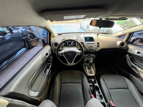 Ford Fiesta 1.6 SE HATCH 16V FLEX 4P AUTOMÁTICO