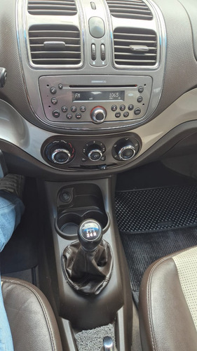 Fiat Grand Siena 1.6 16v Sublime Flex 4p