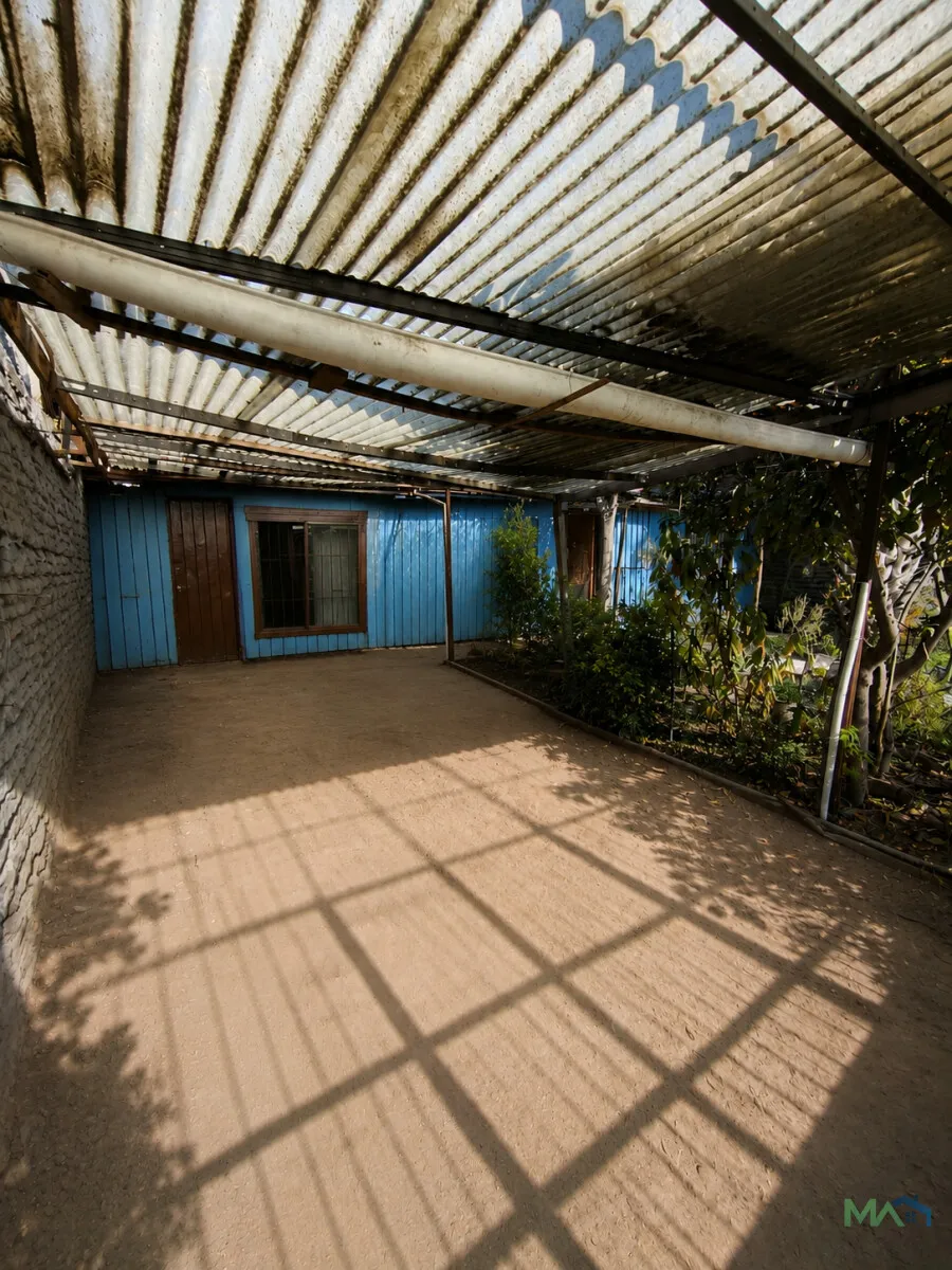 Imagen 4 de 7 de Terreno De 306 M² En Recoleta | Propiedad Para Remodelar O D