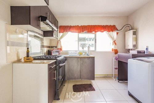 Imagen 5 de 20 de Departamento En Las Canteras, Naucalpan De Juárez Con 2 Recámaras, 69 M², Id: 45955