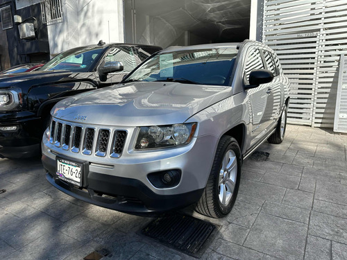 Jeep Compass 2.4 Litude 4x2 At