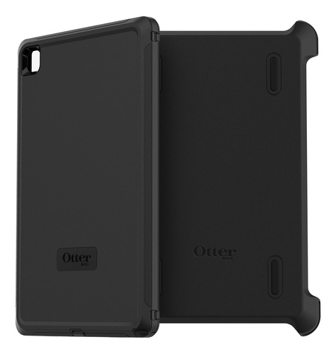 Carcasa Para Samsung Galaxy Tab A7 Color Negro