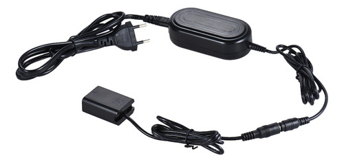 Adaptador Nex-5 Nxx-7 A6300 A5000 A6000 Cargador A7ii Ac-pw2