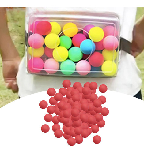 150 Uds. Pelotas De Tenis De Mesa De Entretenimiento De 40mm
