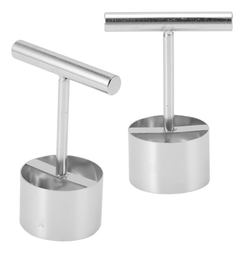 Extractor De Corazón, Mango Ergonómico De Acero Inoxidable P
