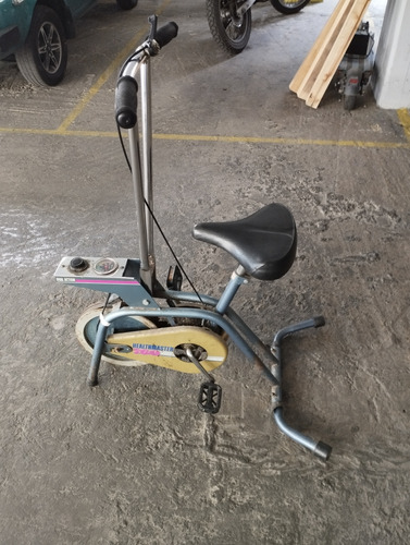 Bicicleta Estatica Healthmaster, Vendo Por Mudanza 