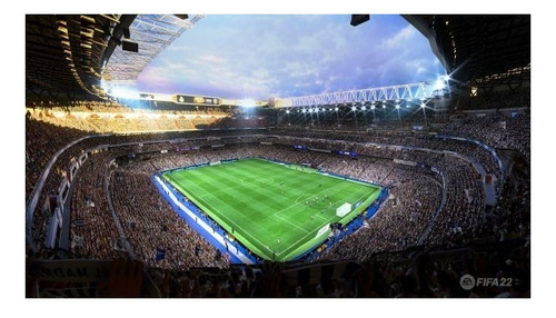 Imagen 6 de 6 de Fifa 22 Ps5 2022 Original Sellado