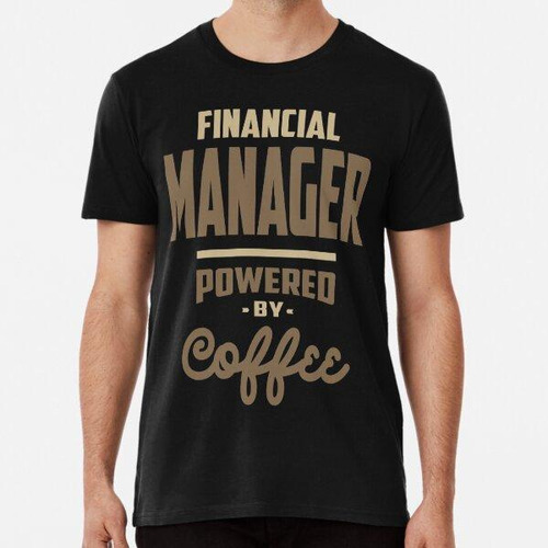 Remera Gerente Financiero Algodon Premium