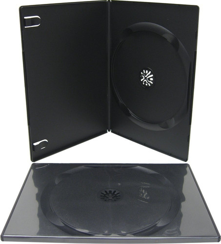 Caja Dvd Usado 100 Unidades (Usado)
