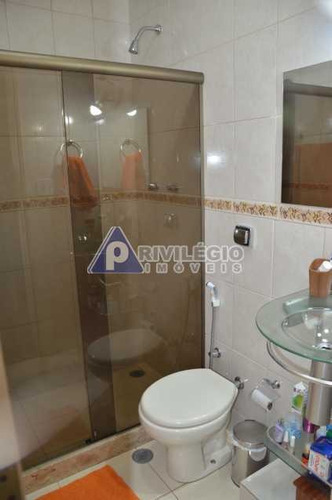 Imagem 9 de 21 de Apartamento À Venda, 3 Quartos, 1 Suíte, 1 Vaga, Tijuca - Rio De Janeiro/rj - 23419