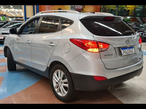 Hyundai Ix35 2.0 Mpfi Gls 16v 2015