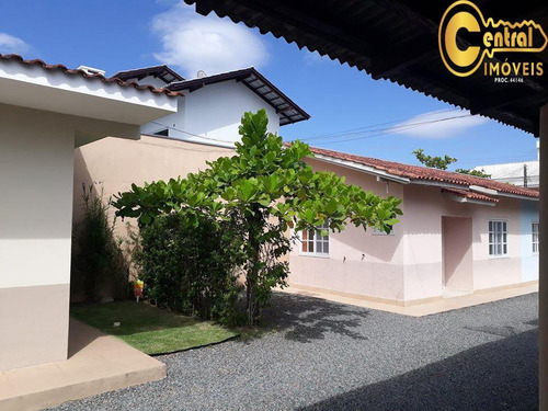 Imagem 9 de 22 de Casa Em Condomínio Com 6 Dormitório(s) Localizado(a) No Bairro Centro Em Balneário Piçarras / Balneário Piçarras - 712