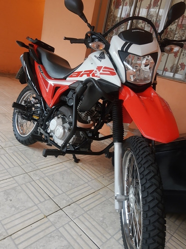 Imagem 4 de 15 de Honda Bros 160 Esdd Flex