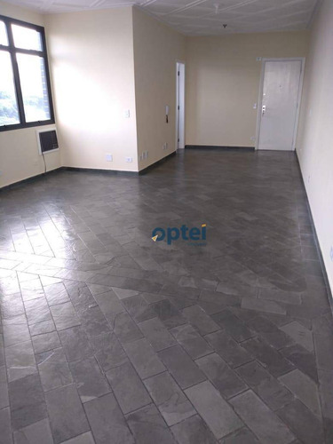 Imagem 4 de 21 de Sala Para Alugar, 45 M² Por R$ 720,00/mês - Campestre - Santo André/sp - Sa0025