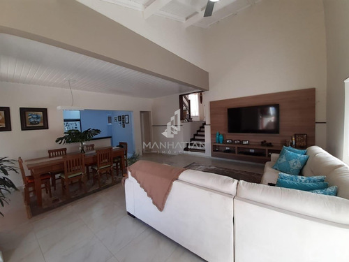 Imagem 30 de 30 de Casa À Venda Em Caminhos De San Conrado - Ca006397