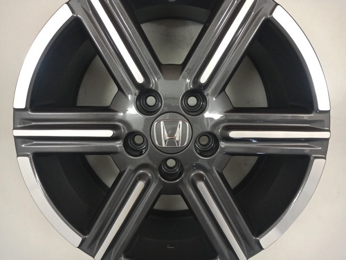 4 Rodas Aro 17 Original Honda New Civic Accord Exr Lx (4229)