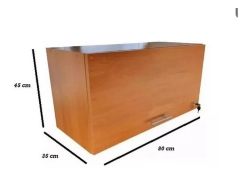 Imagen 3 de 3 de Mueble Aereo Archivador Oficina