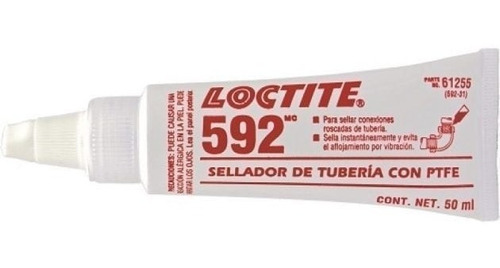 Loctite 592 Teflón Líquido 50ml