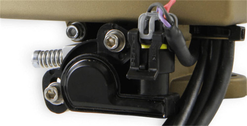 Holley 543-124: Sensor Posicion Acelerador Repuesto Para