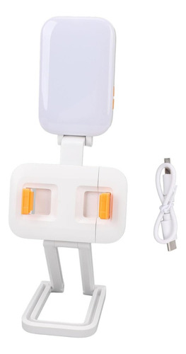 Panel Led Rgb Portátil Recargable Multifuncional