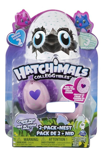 Toys R Us Exclusive Owlicorn Hatchimals Colleggtibles Season