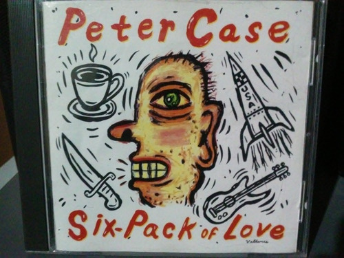 Peter Case (ex-plimsouls) - Vanishing Act (made In U.s.a.)