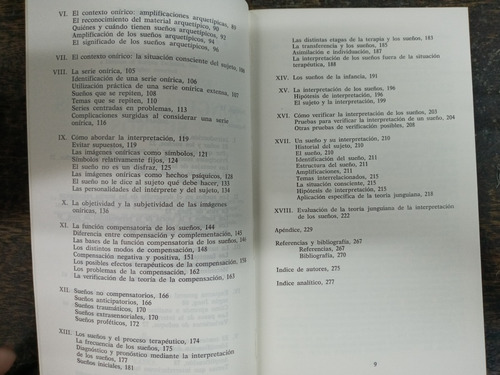 Imagen 4 de 5 de El Analisis Junguiano De Los Sueños * Mary Ann Mattoon *
