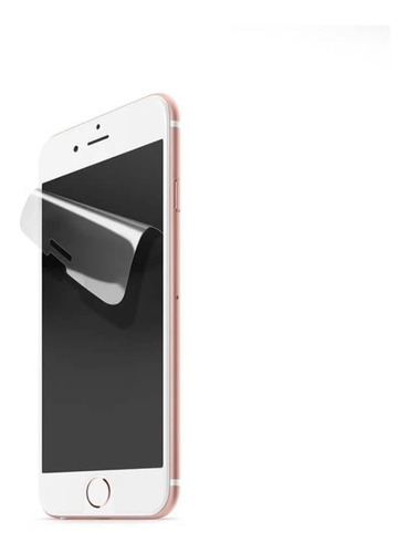 Film  Protector Pantalla Hidroglass Para iPhone 6 6s 6s Plus