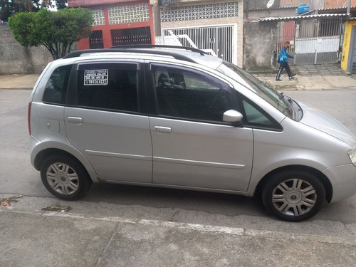 Fiat Idea 2007 1.4 Elx Flex 5p