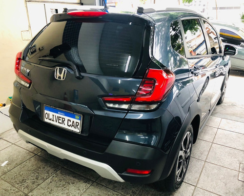 Imagem 8 de 8 de Honda Wrv Ex Automatico