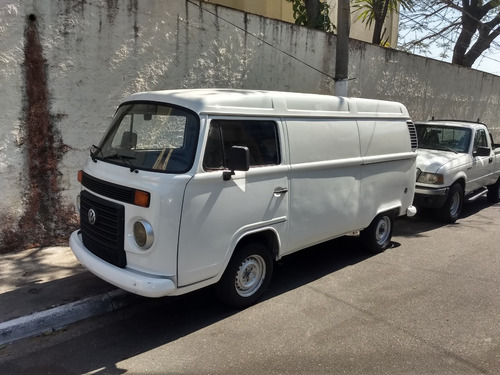 Volkswagen Kombi 1.4 Total Flex 3p