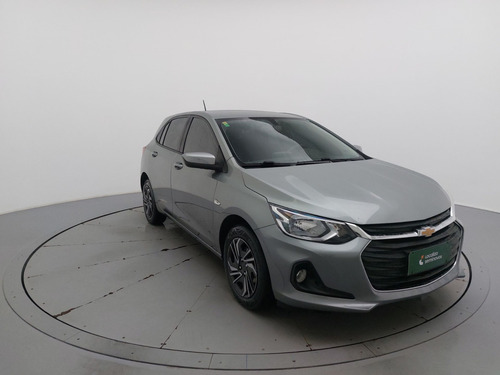Chevrolet Onix 1.0 TURBO FLEX LT MANUAL