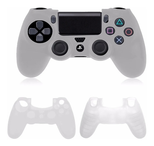 Funda Protector Silicona Joystick Control Ps4 Playstation 4