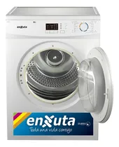 Comprar Secarropas Enxuta 6 Kg Carga Frontal