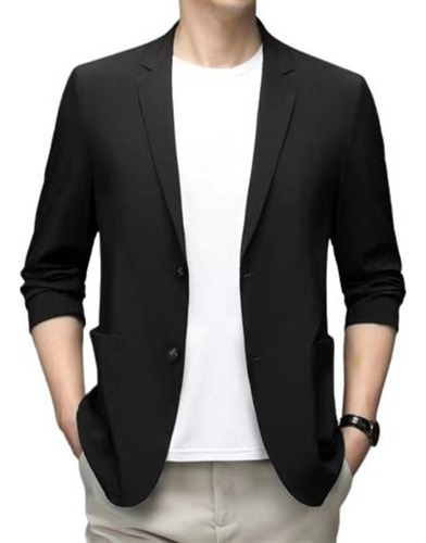 Saco Blazer Casual Hombre Moda, Confort Fit [u]