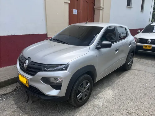 Renault Kwid 1.0 Zen