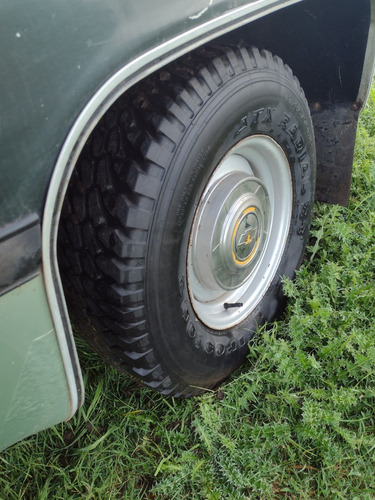 Camioneta Chevrolet Cheyene 81 Con Motor Toyota,caja De 5ta