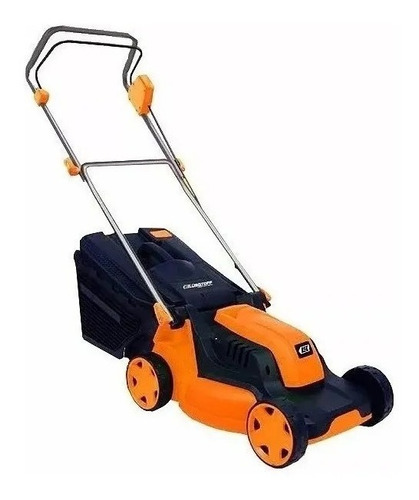 Imagen 2 de 9 de Cortadora De Pasto 1000w + Bordeadora Electrica Lusqtoff