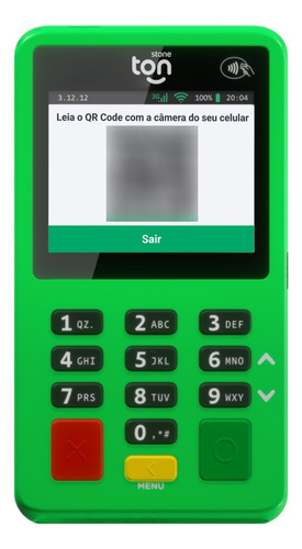 Ton T2 - Equipamento Para Escritório - Com As Menores Taxas.