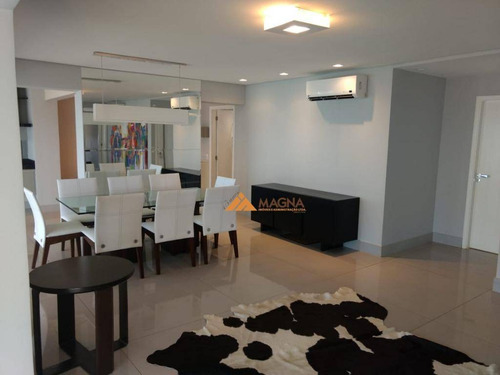 Imagem 26 de 27 de Apartamento À Venda, 186 M² Por R$ 1.050.000,00 - Nova Aliança - Ribeirão Preto/sp - Ap3727