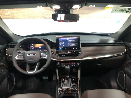 Imagem 4 de 15 de Jeep Compass 1.3 T270 Turbo Flex Longitude At6