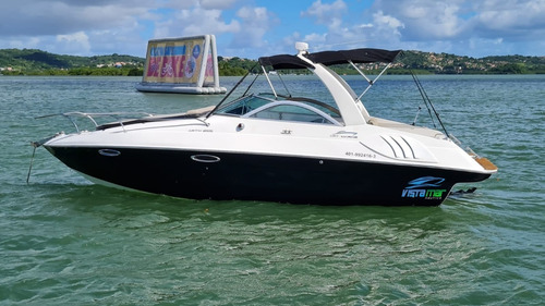 Imagem 9 de 12 de Lancha Arthmarine 25.5 N Focker Real Phantom Ventura Nx Fs