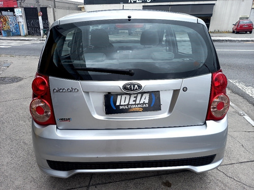 Imagem 6 de 19 de Kia Picanto 2011 1.0 Ex 5p